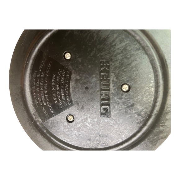 Keurig Thermal Carafe 2.0 Series Replacement Carafe Pot Silver Black 12 Cup - Picture 7 of 8